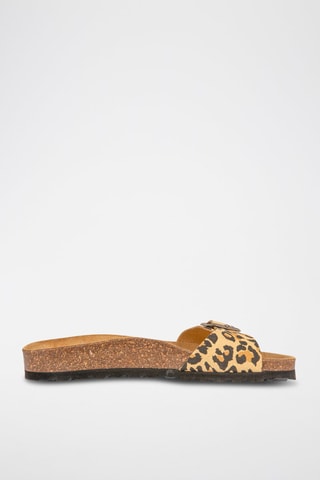 Mules Kloe Marron