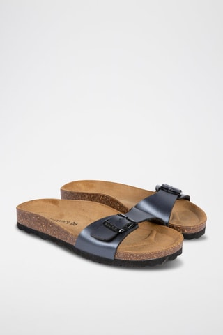 Mules Kloe Noir