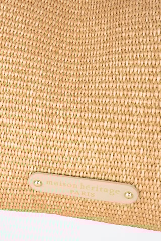 Handtas Mald - Beige