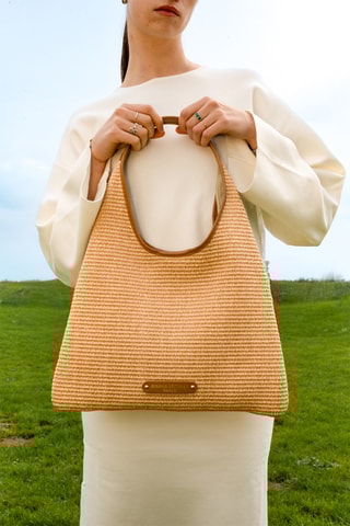Handtas Mald - Camel