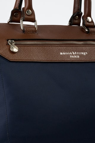 Sac de voyage Diego Ny  - Bleu