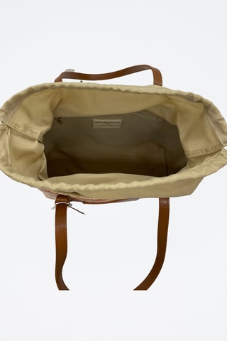 Leren Handtas Azura  - Bruin