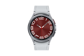Smartwatch Galaxy Watch 6 Classic 43 mm 4G - Zilverkleurig