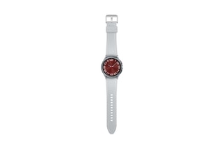 Smartwatch Galaxy Watch 6 Classic 43 mm 4G - Zilverkleurig