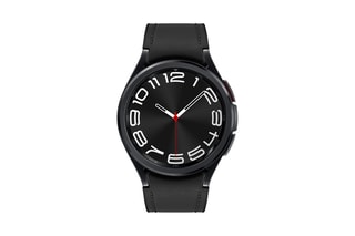 Smartwatch Galaxy Watch 6 Classic 43 mm 4G - Zwart