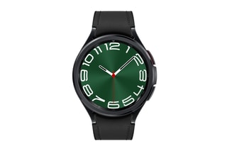 Smartwatch Galaxy Watch 6 Classic 47 mm 4G - Zwart