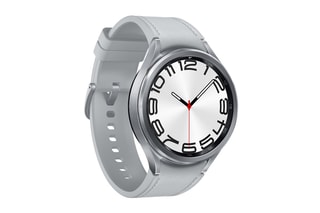 Smartwatch Galaxy Watch 6 Classic 47 mm 4G - Zilverkleurig