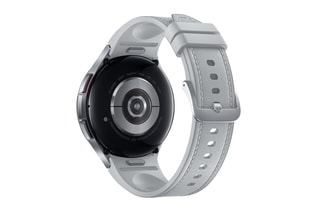 Smartwatch Galaxy Watch 6 Classic 47 mm 4G - Zilverkleurig