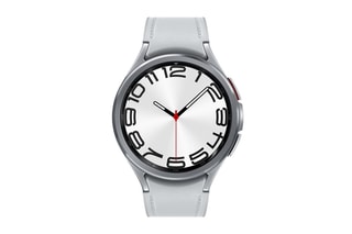 Smartwatch Galaxy Watch 6 Classic 47 mm 4G - Zilverkleurig