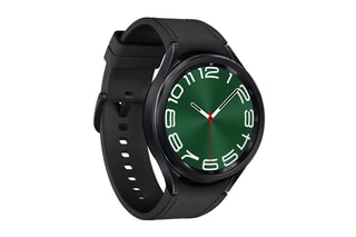 Smartwatch Galaxy Watch 6 Classic 47 mm BT - Zwart