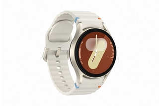 Smartwatch Galaxy Watch 7 40 mm BT - Crèmekleurig