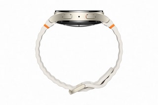 Smartwatch Galaxy Watch 7 40 mm BT - Crèmekleurig