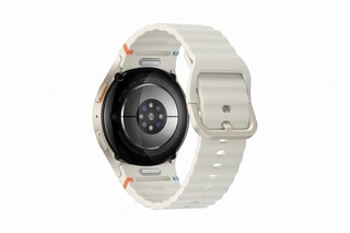 Smartwatch Galaxy Watch 7 40 mm 4G - Crèmekleurig