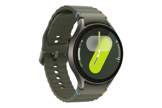 Smartwatch Galaxy Watch 7 44 mm BT - Kaki