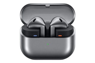 Draadloze Oordopjes Galaxy Buds3 - Zilverkleurig