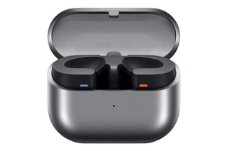 Draadloze Oordopjes Galaxy Buds3 - Zilverkleurig