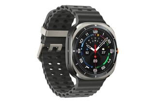 Smartwatch Galaxy Watch Ultra 4G - Zwart en zilverkleurig