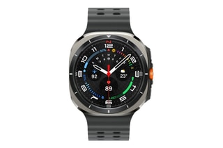 Smartwatch Galaxy Watch Ultra 4G - Zwart en zilverkleurig
