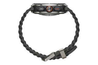 Smartwatch Galaxy Watch Ultra 4G - Zwart en zilverkleurig