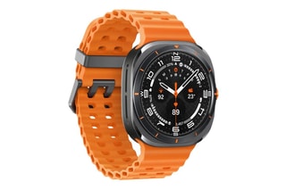 Smartwatch Galaxy Watch Ultra 4G - Oranje en Antraciet
