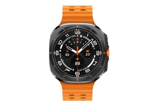Smartwatch Galaxy Watch Ultra 4G - Oranje en Antraciet