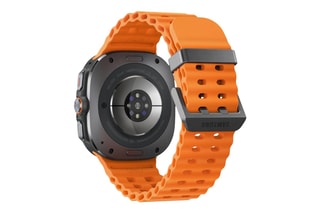 Smartwatch Galaxy Watch Ultra 4G - Oranje en Antraciet