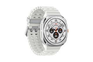 Smartwatch Galaxy Watch Ultra 4G - Wit en zilverkleurig