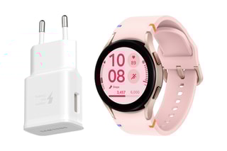 Smartwatch Galaxy Watch6 FE - Roze en Zwart
