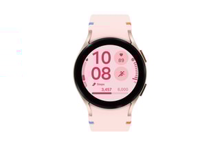 Smartwatch Galaxy Watch6 FE - Roze en Zwart