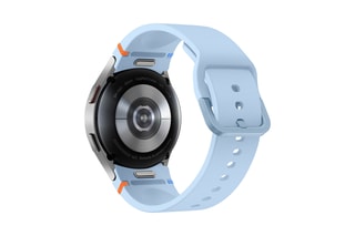 Smartwatch Galaxy Watch6 FE - Lichtblauw en Zwart