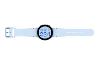 Smartwatch Galaxy Watch6 FE - Lichtblauw en Zwart
