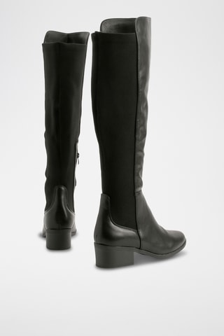 Bottes - Noir