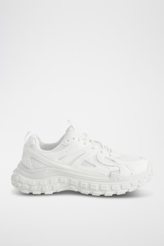 Baskets - Blanc