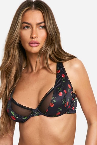 Soutien-gorge - Noir