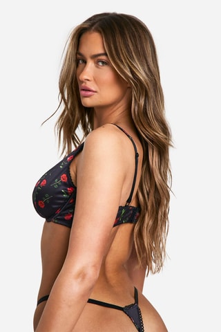 Soutien-gorge - Noir