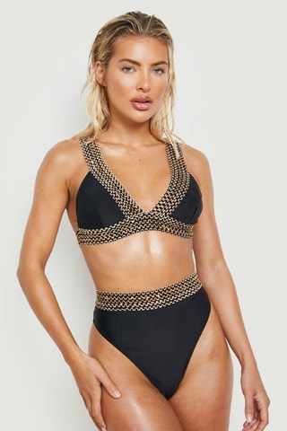 Haut de maillot - Noir