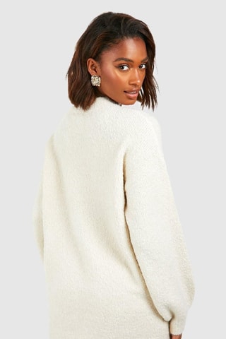 Pull oversize - Ecru