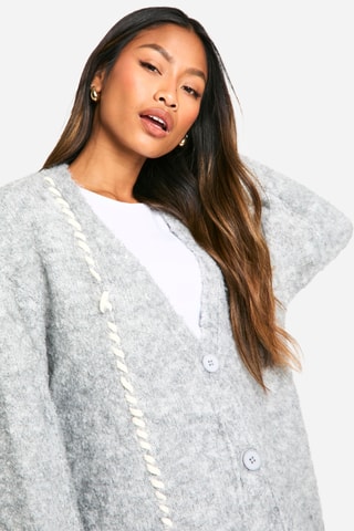 Gilet - Gris