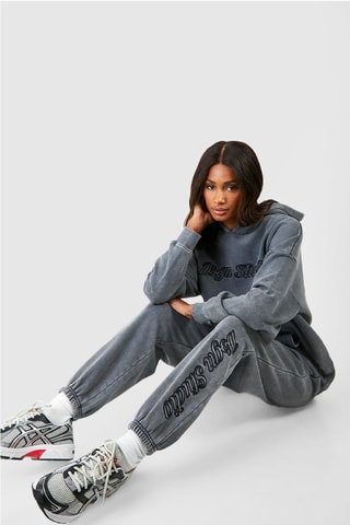 Pantalon - Gris