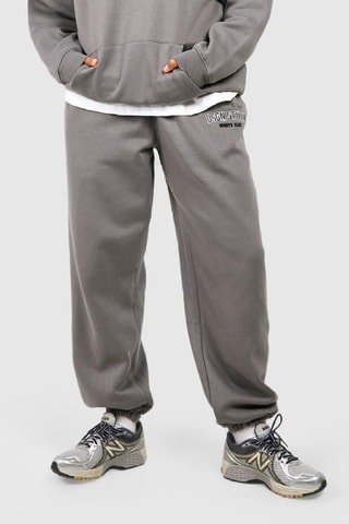 Pantalon - Gris