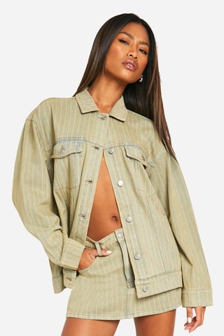 Veste - Beige
