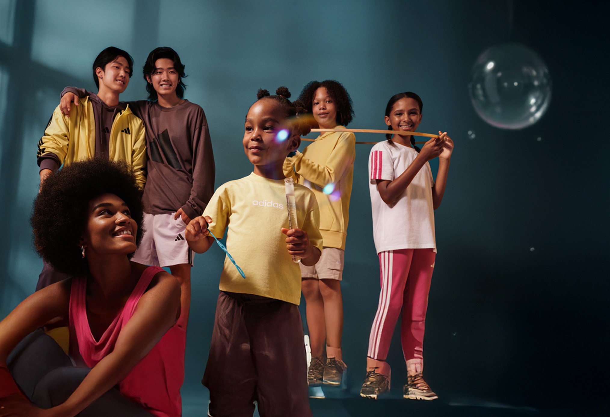 ADIDAS en vente flash chez SHOWROOMPRIVÉ