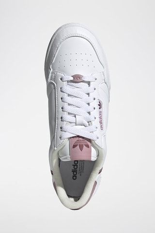 Sneakers Continental 80 Vegan - Blanc
