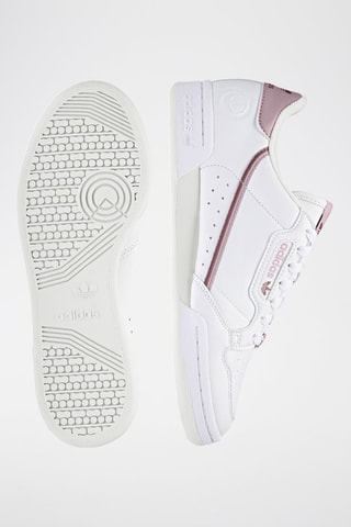 Sneakers Continental 80 Vegan - Blanc