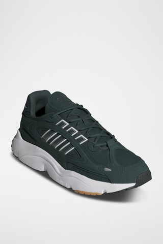 Tennis Ozmillen - Vert foncé