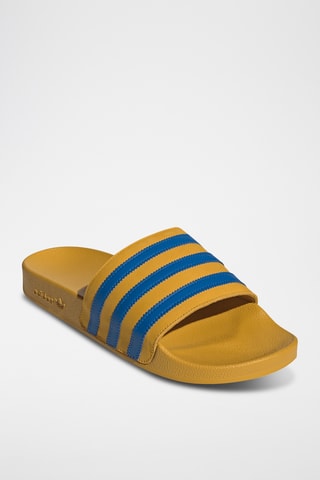 Claquettes Adilette - Jaune