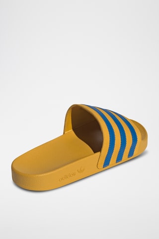 Claquettes Adilette - Jaune