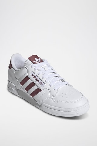 Sneakers Continental 80 Stripes - Blanc