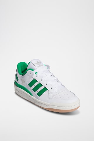 Sneakers en cuir Forum Low CL - Blanc