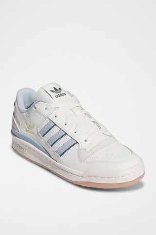 Sneakers en cuir Forum - Blanc